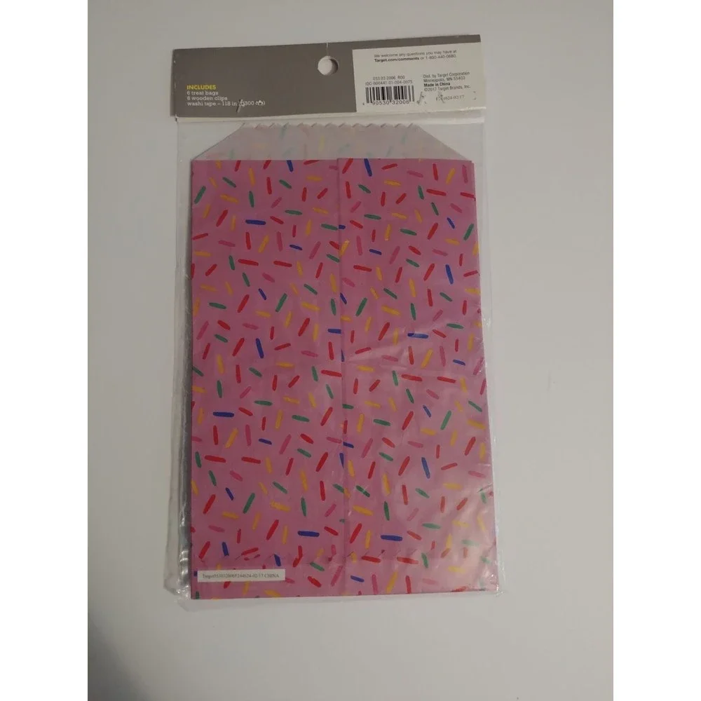 Party Favor Bag Kit
